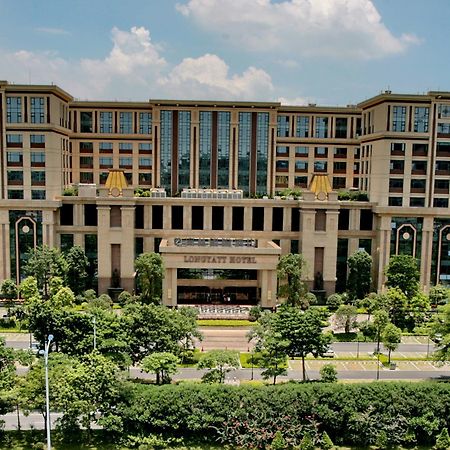 Longyatt Hotel Fosan Kültér fotó