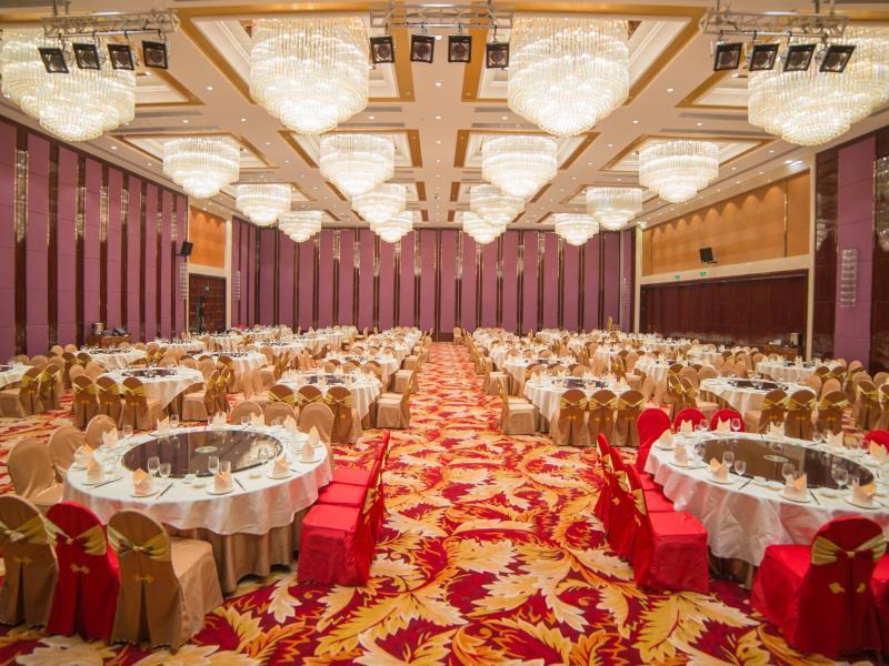 Longyatt Hotel Fosan Kültér fotó