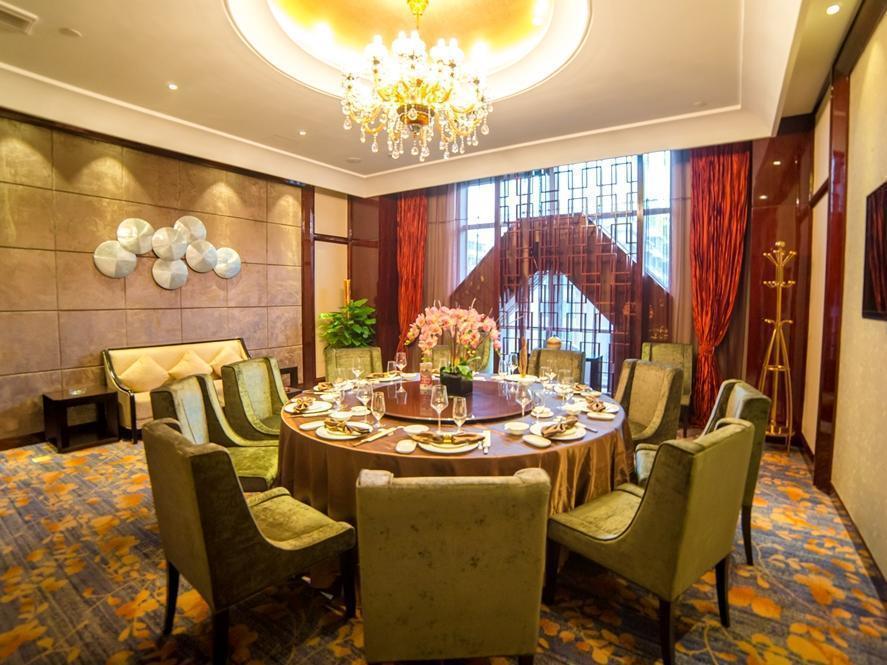 Longyatt Hotel Fosan Kültér fotó